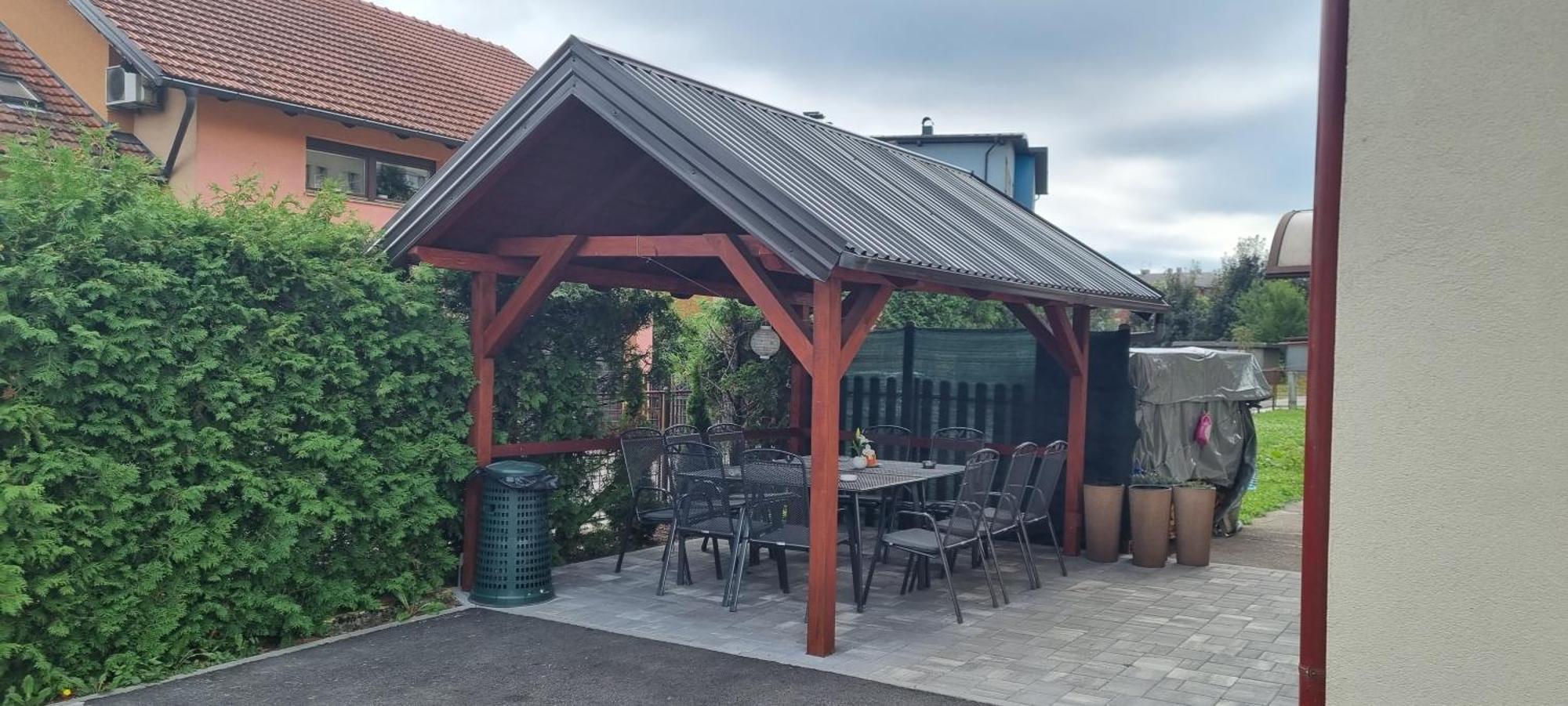 Prenociste-Sobe-Rooms-Aman Bihać エクステリア 写真