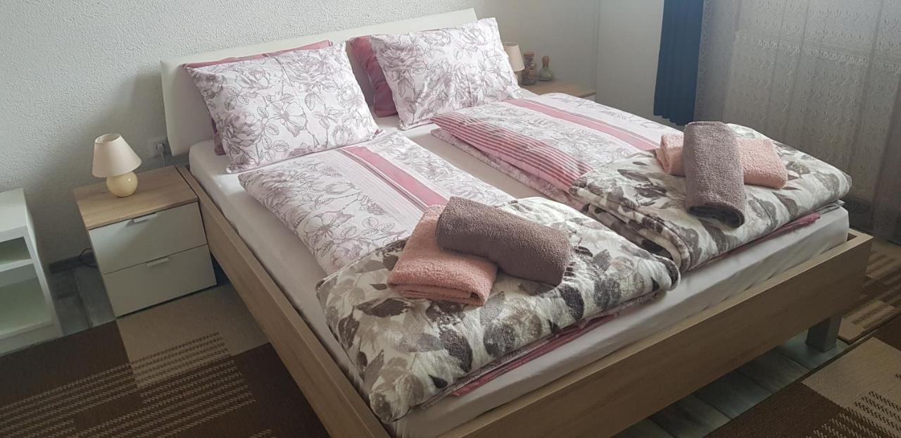 Prenociste-Sobe-Rooms-Aman Bihać エクステリア 写真